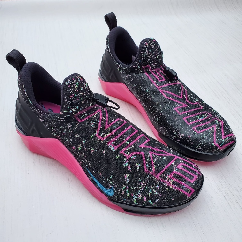 Women's Nike React Metcon AMP Size 10 - Picture 9 of 15